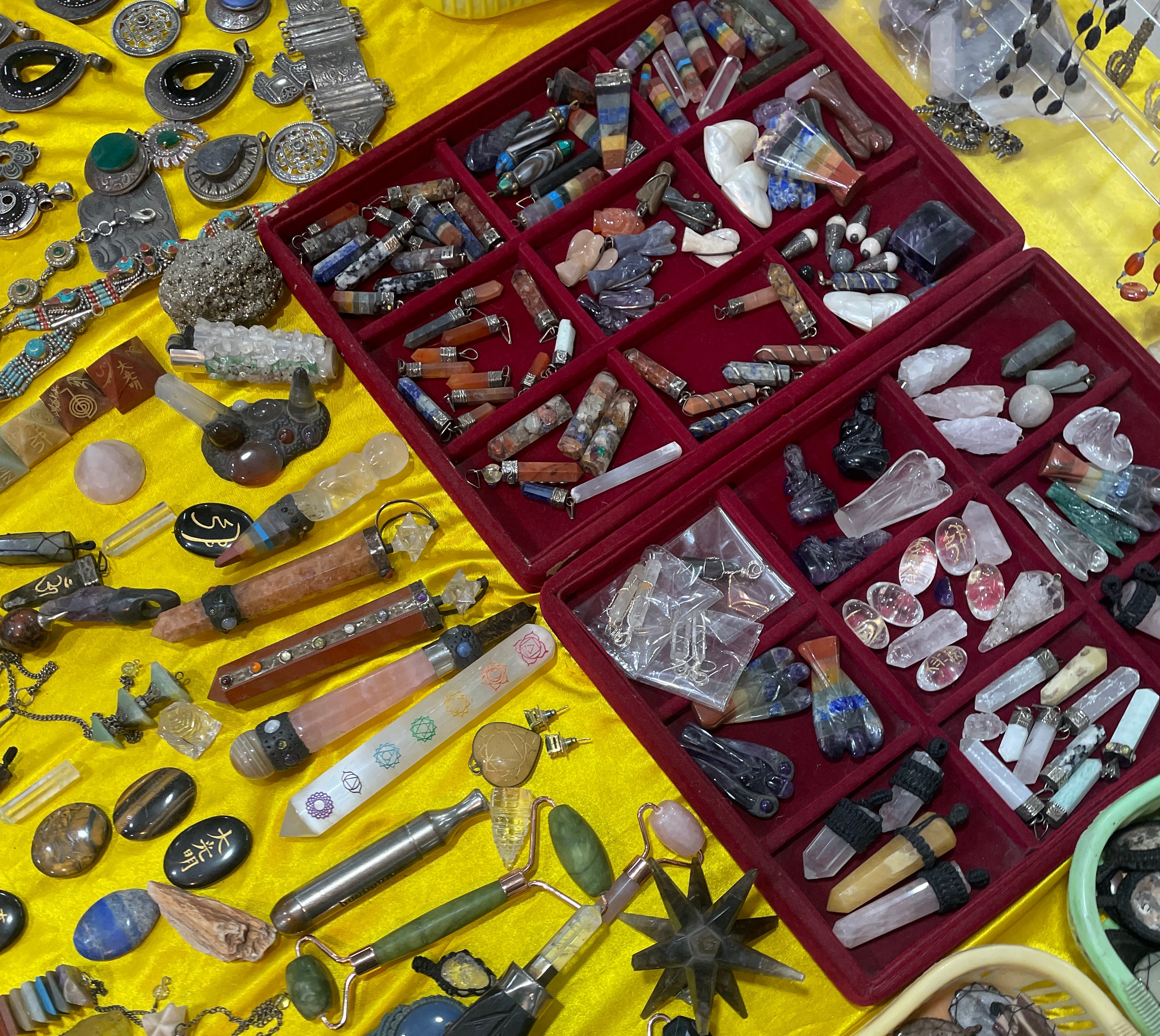 Unlocking the Magic: Discover the Benefits of Natural Gemstones