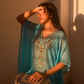 Capes & Kaftans