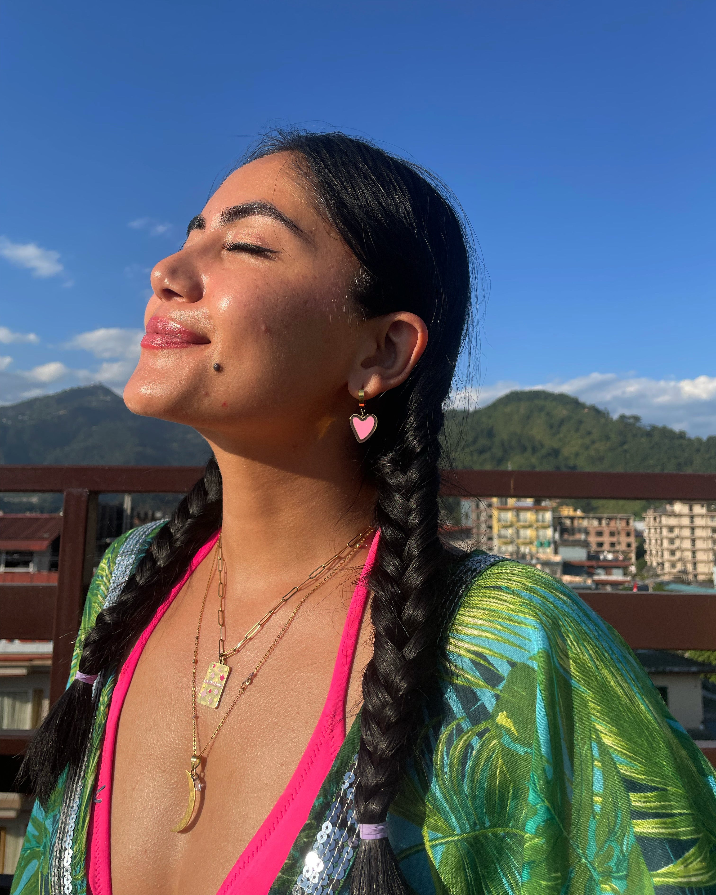 Spice Up Your Summer Style with Dipi Treats - Witty Ideas for Accessorizing Your Everyday Look