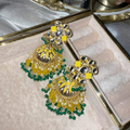 Jhumkas